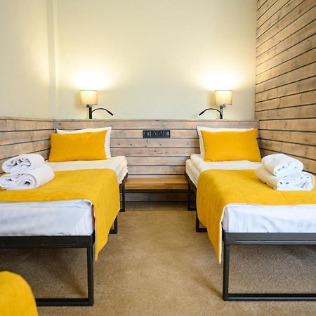 Space Apart Hotel ลุตสกาย ภายนอก รูปภาพ