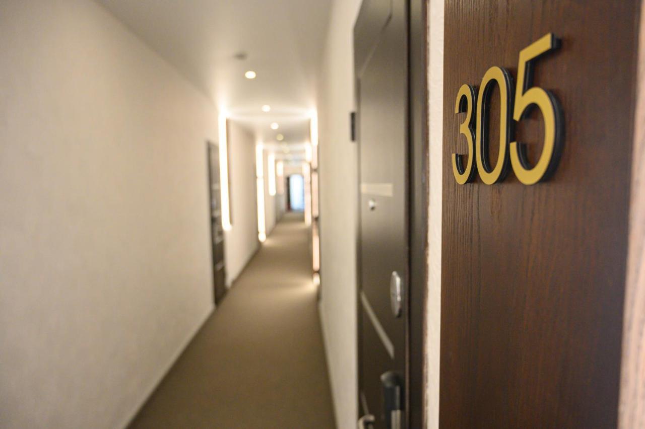 Space Apart Hotel ลุตสกาย ภายนอก รูปภาพ