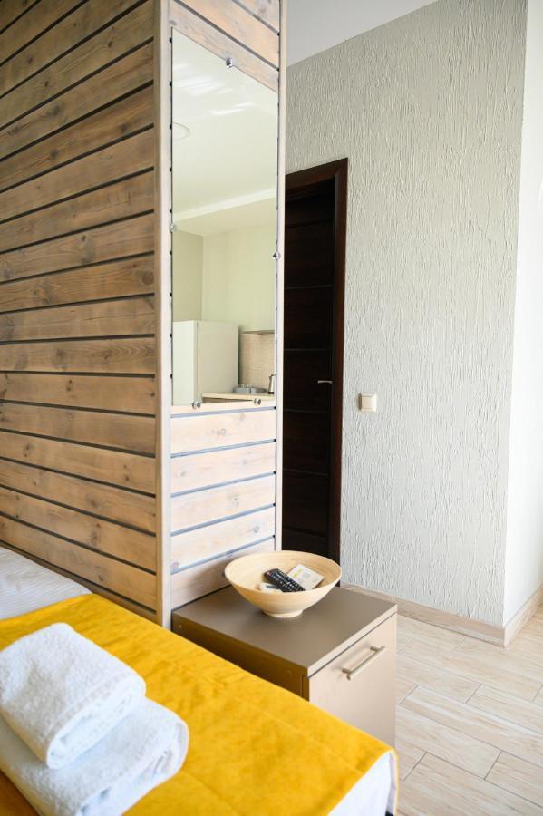 Space Apart Hotel ลุตสกาย ภายนอก รูปภาพ