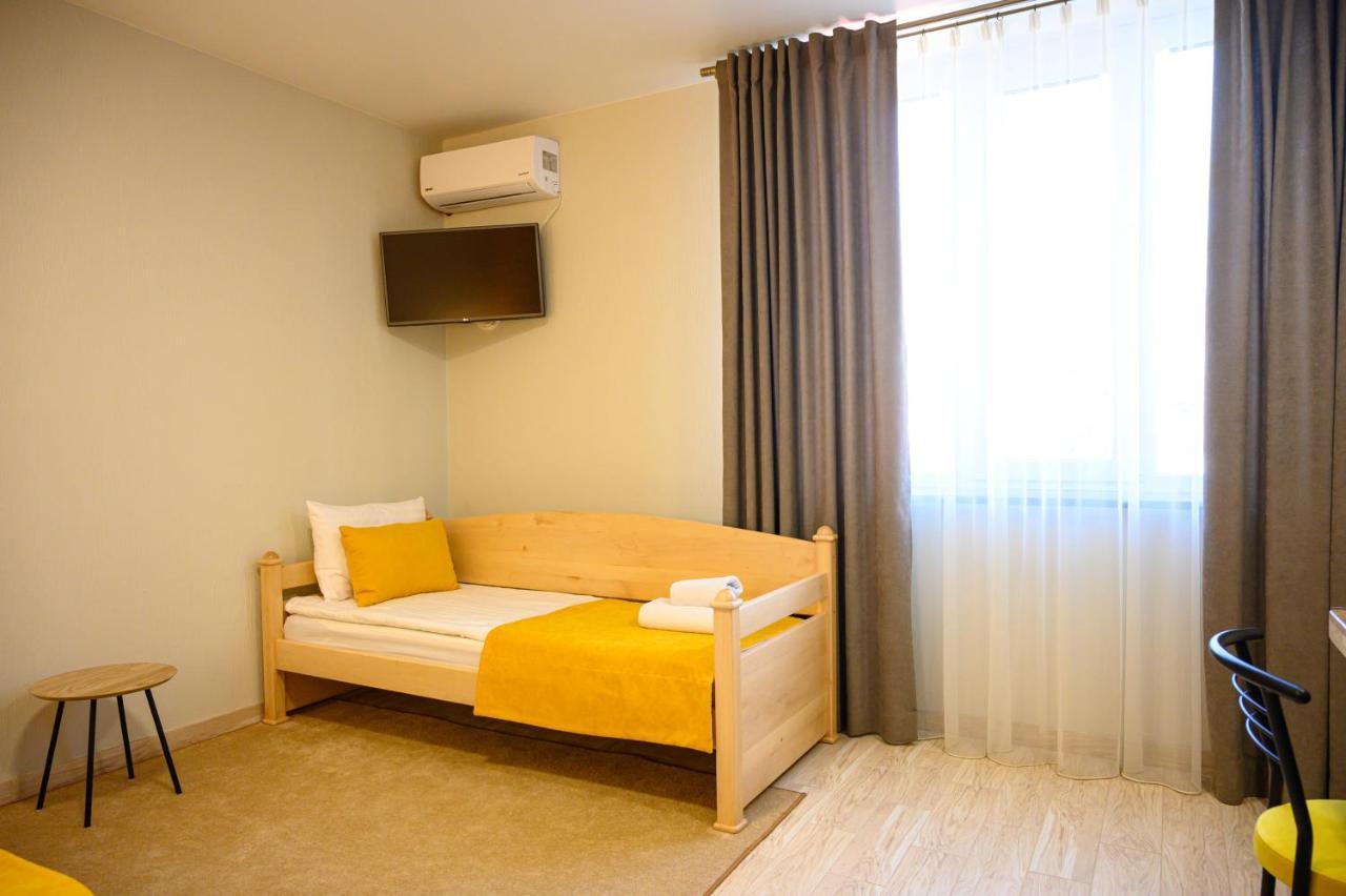 Space Apart Hotel ลุตสกาย ภายนอก รูปภาพ