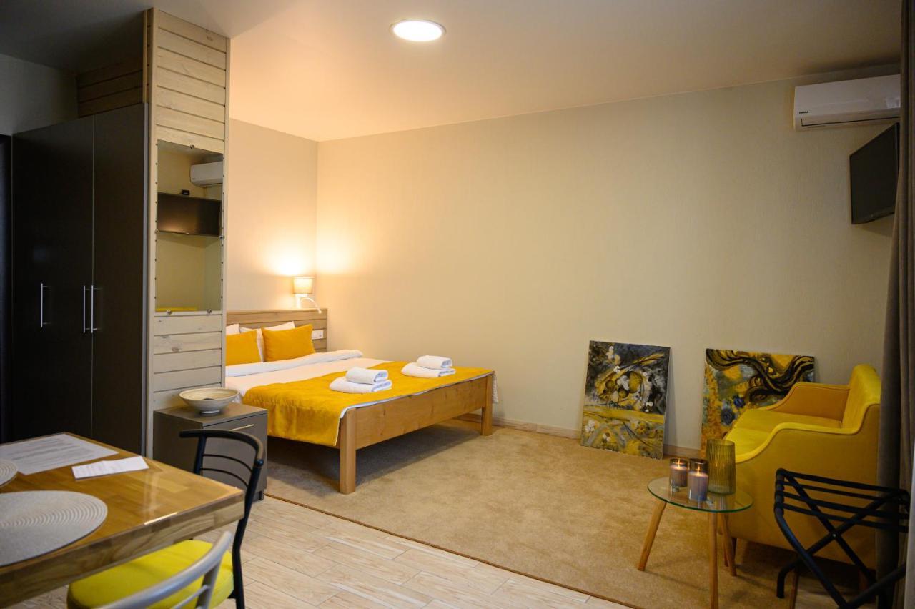 Space Apart Hotel ลุตสกาย ภายนอก รูปภาพ