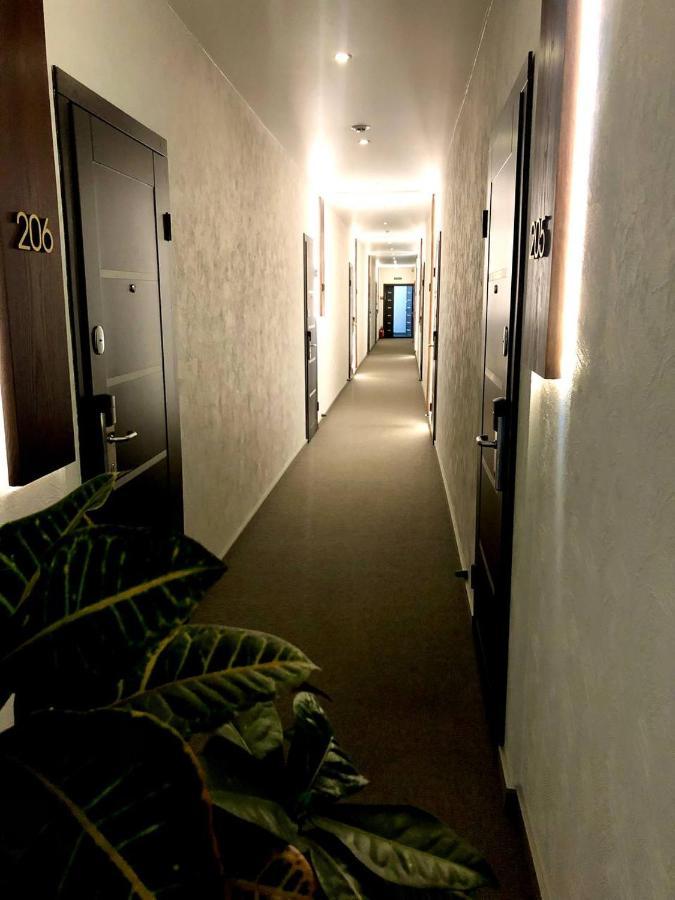 Space Apart Hotel ลุตสกาย ภายนอก รูปภาพ