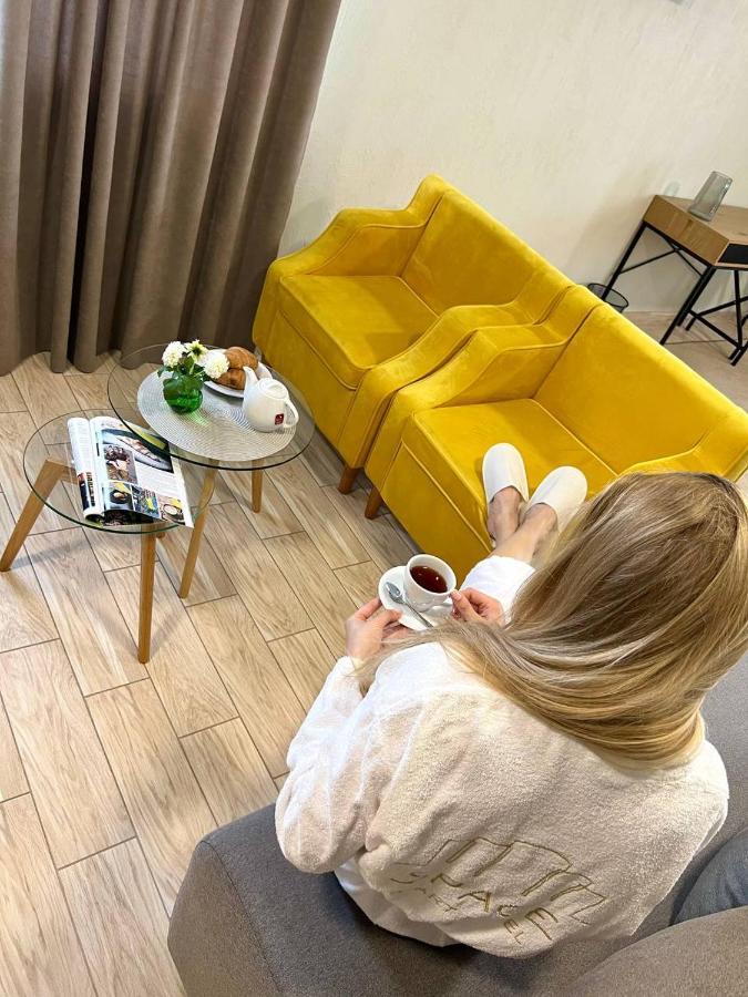 Space Apart Hotel ลุตสกาย ภายนอก รูปภาพ