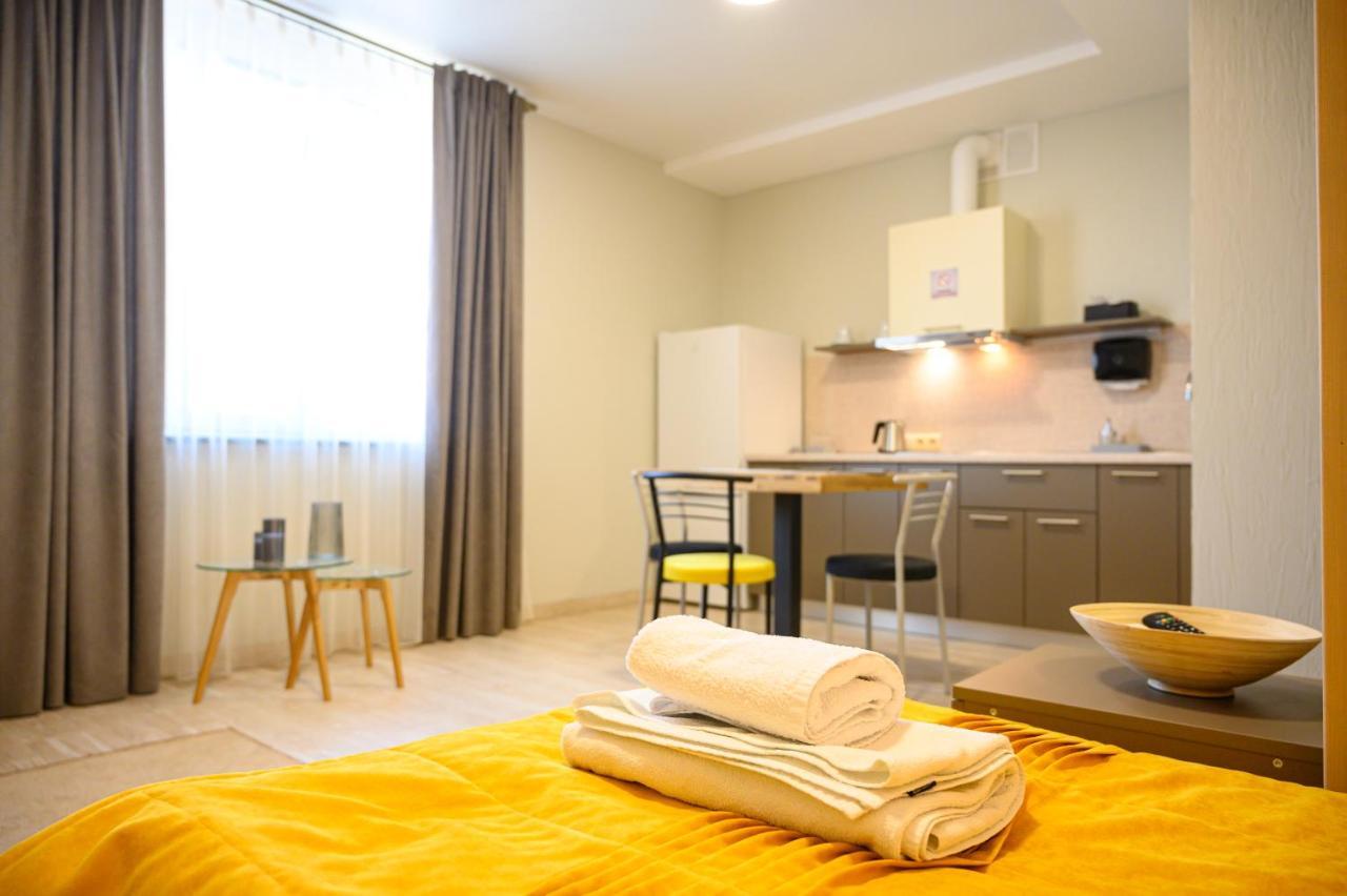Space Apart Hotel ลุตสกาย ภายนอก รูปภาพ