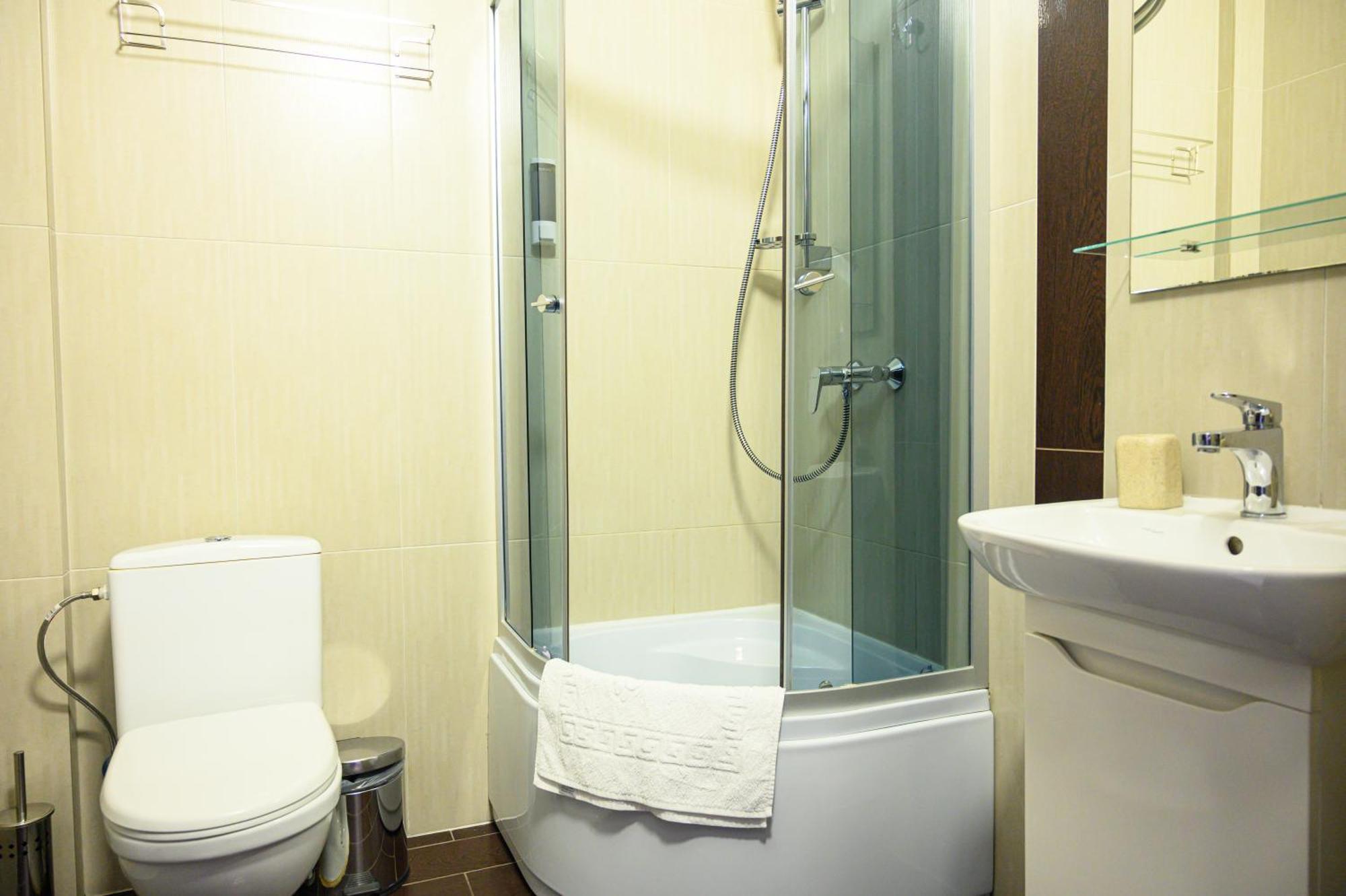 Space Apart Hotel ลุตสกาย ภายนอก รูปภาพ